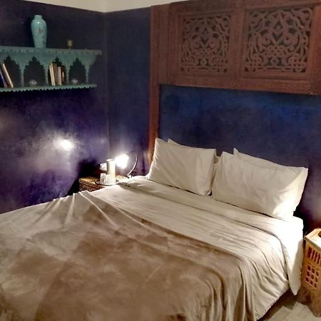Les Bains De Fez Tara Bed & Breakfast Екстериор снимка