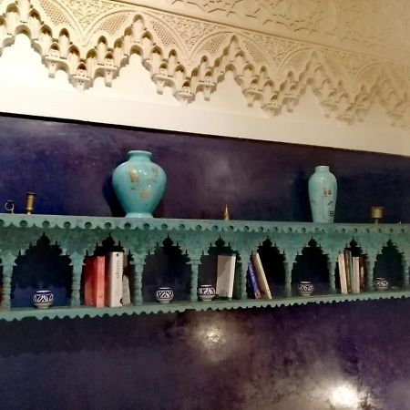 Les Bains De Fez Tara Bed & Breakfast Екстериор снимка
