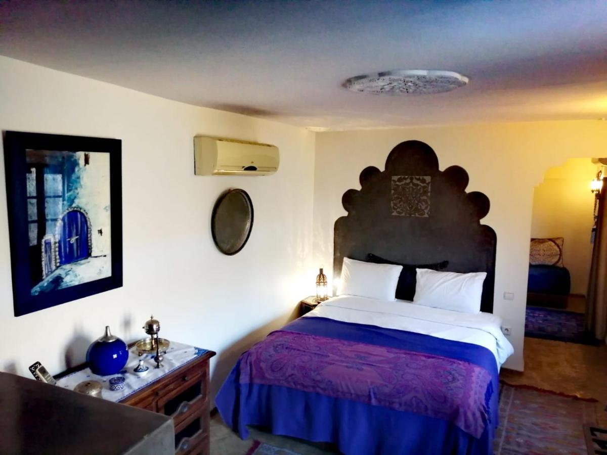 Les Bains De Fez Tara Bed & Breakfast Екстериор снимка