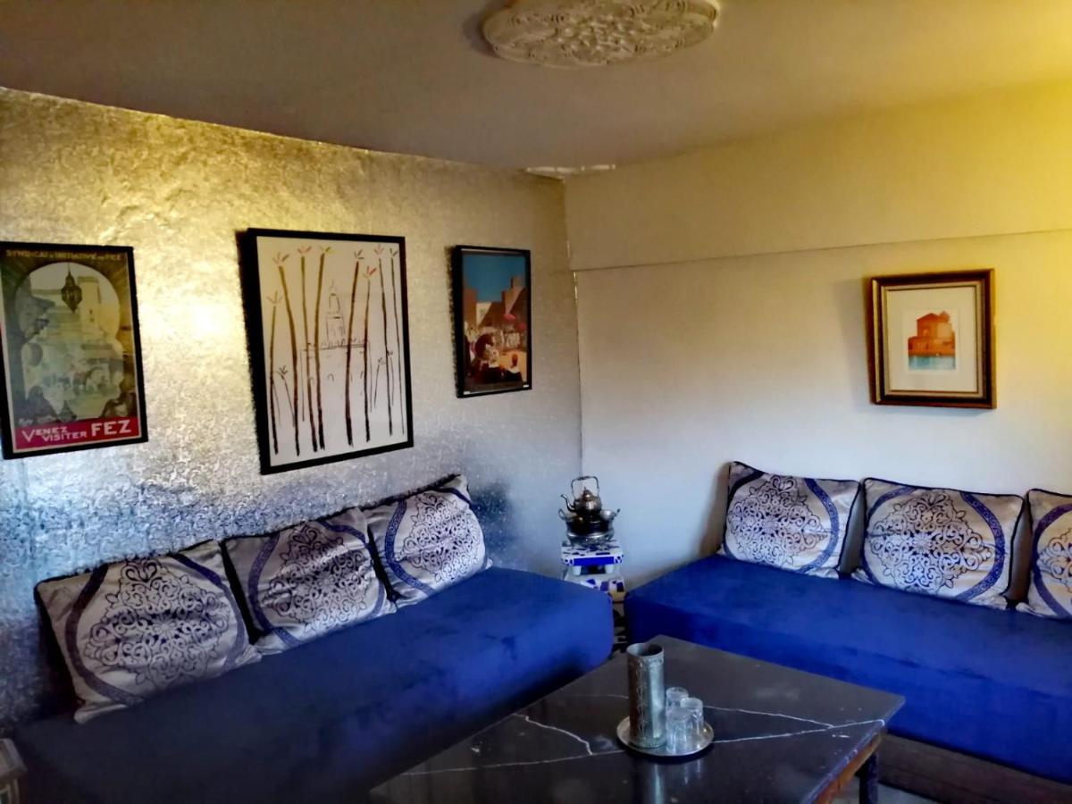 Les Bains De Fez Tara Bed & Breakfast Екстериор снимка