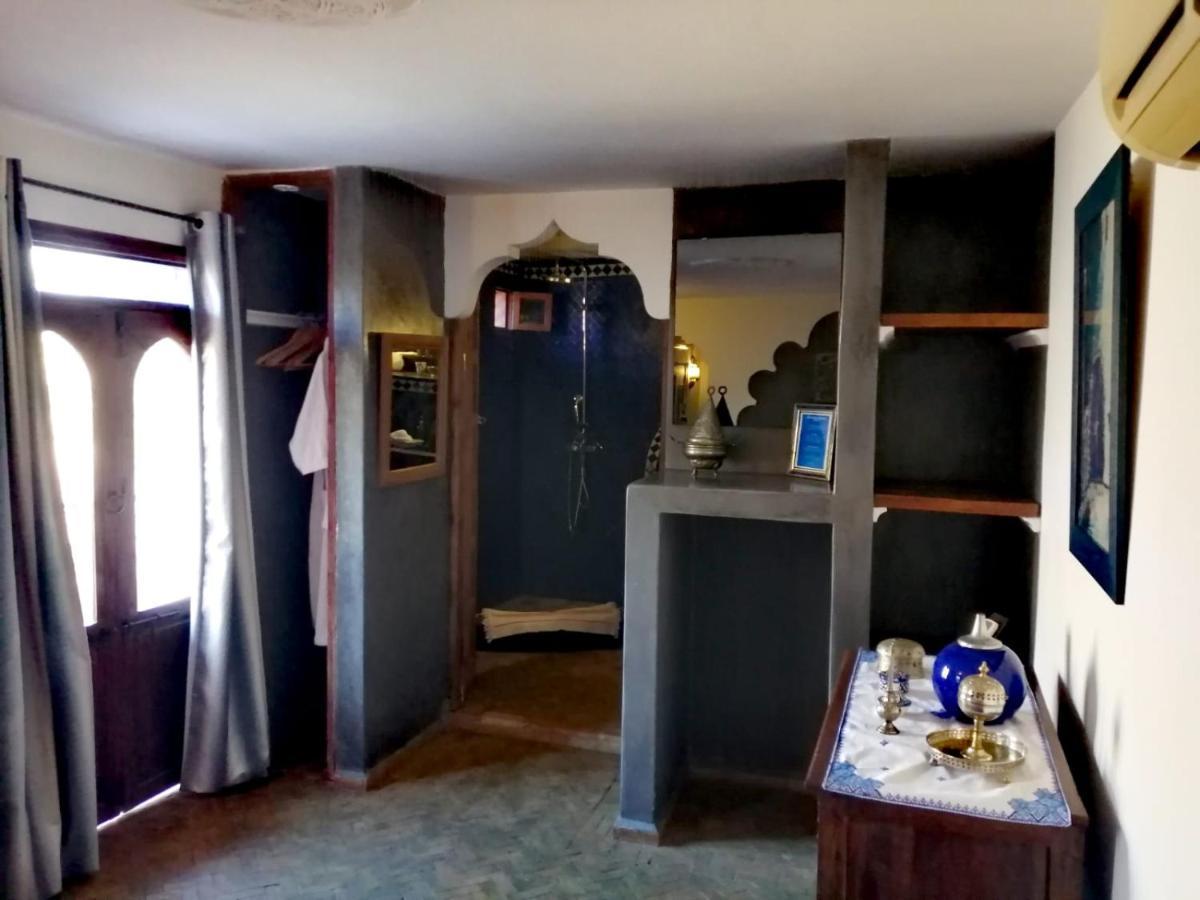 Les Bains De Fez Tara Bed & Breakfast Екстериор снимка