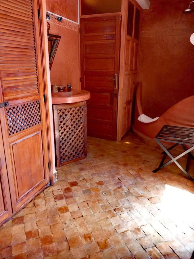 Les Bains De Fez Tara Bed & Breakfast Екстериор снимка