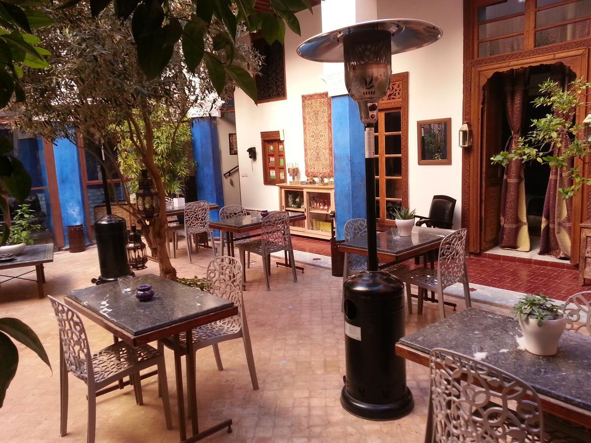Les Bains De Fez Tara Bed & Breakfast Екстериор снимка