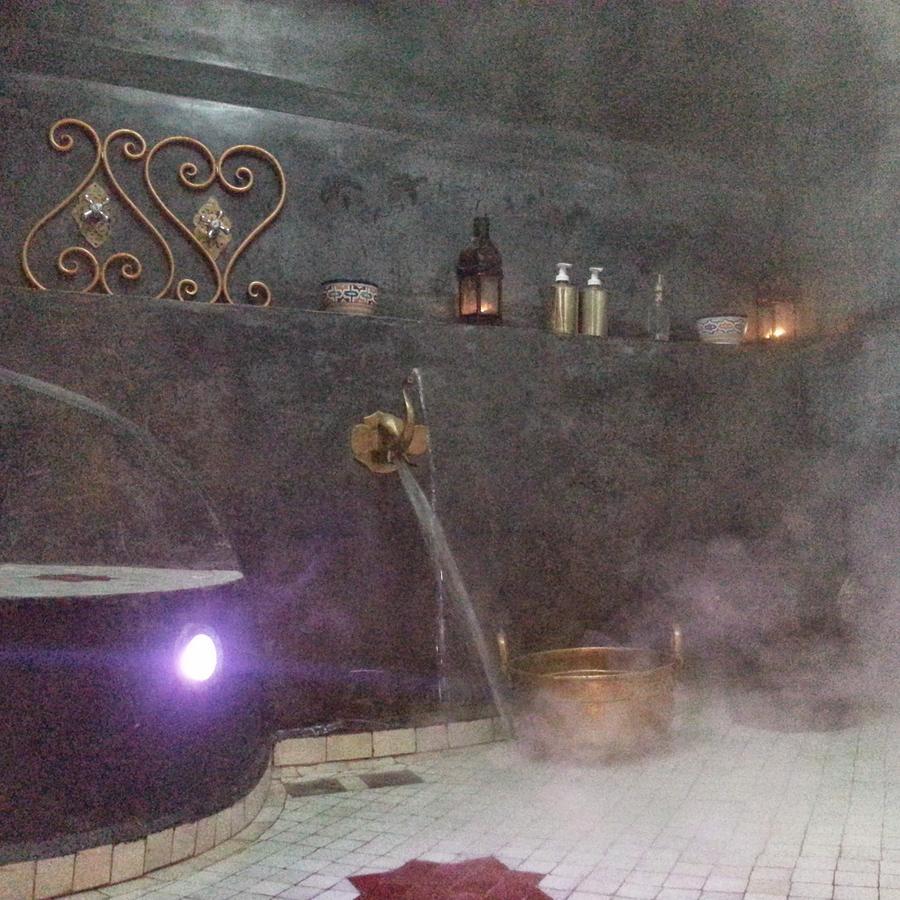 Les Bains De Fez Tara Bed & Breakfast Екстериор снимка
