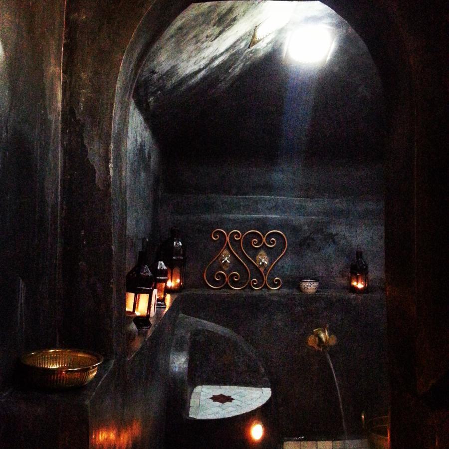 Les Bains De Fez Tara Bed & Breakfast Екстериор снимка