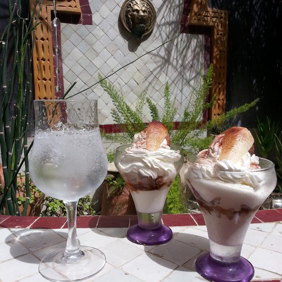 Les Bains De Fez Tara Bed & Breakfast Екстериор снимка