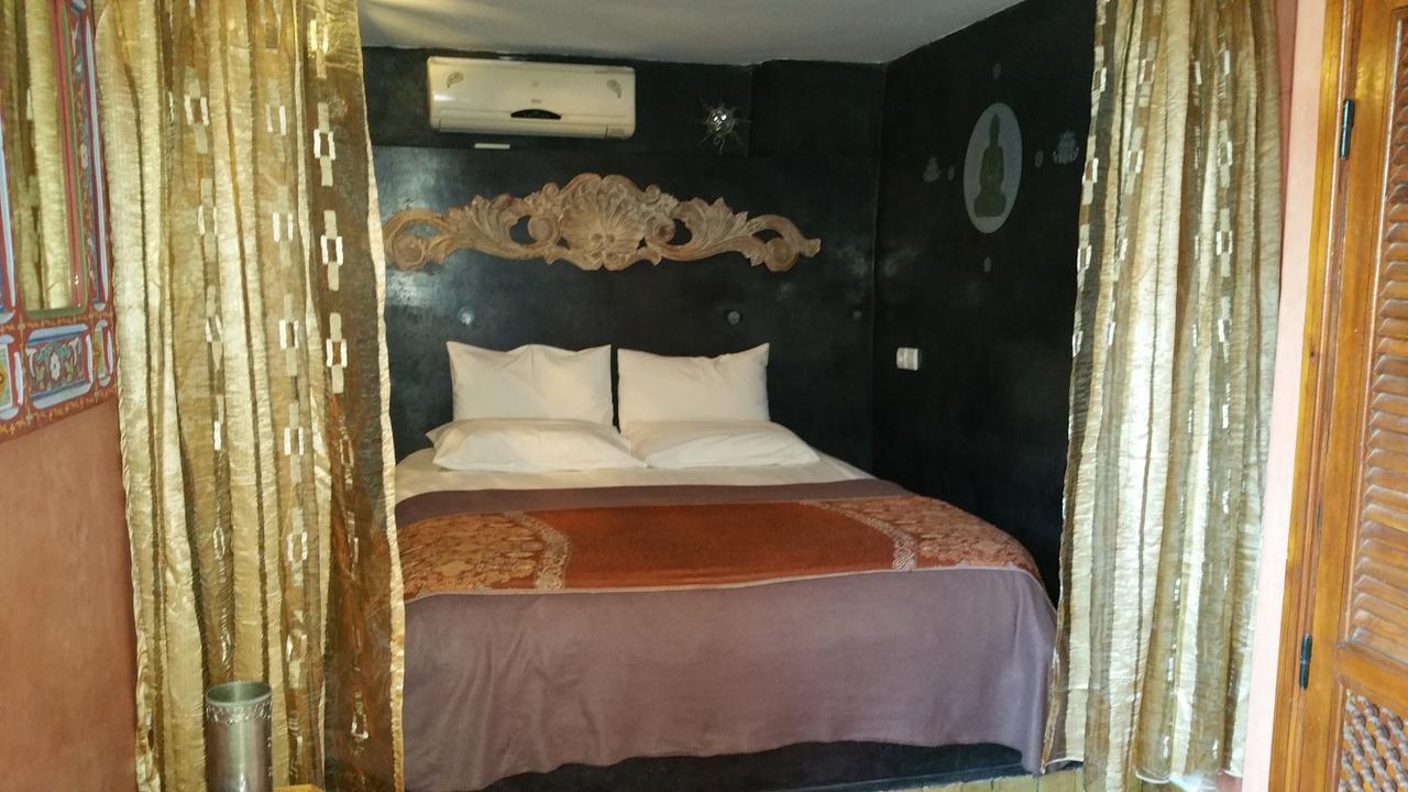Les Bains De Fez Tara Bed & Breakfast Екстериор снимка