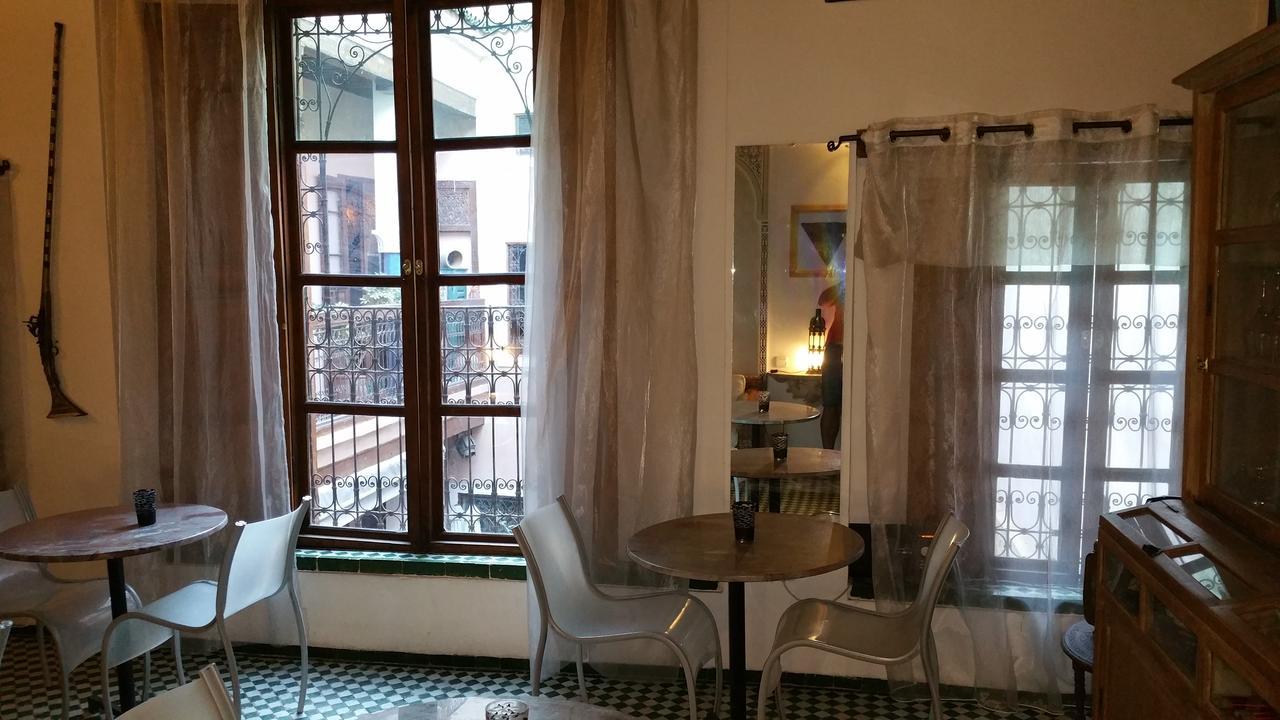 Les Bains De Fez Tara Bed & Breakfast Екстериор снимка