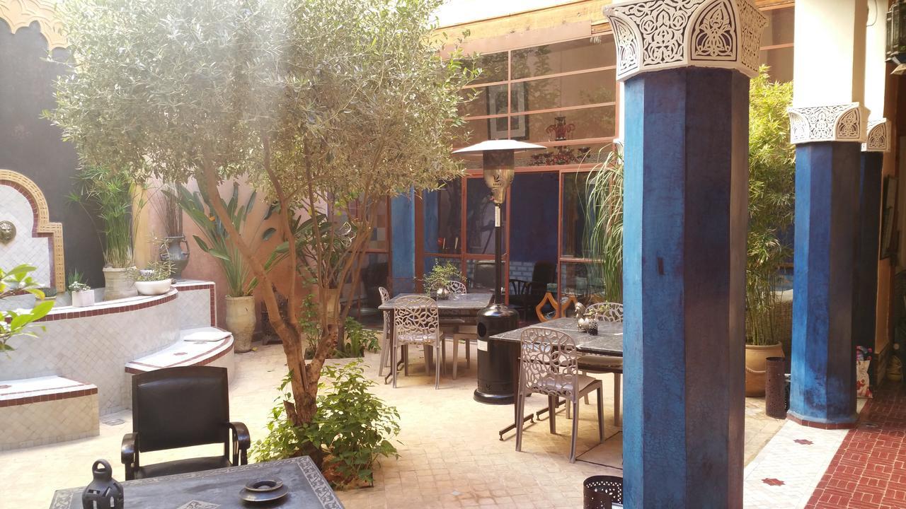 Les Bains De Fez Tara Bed & Breakfast Екстериор снимка