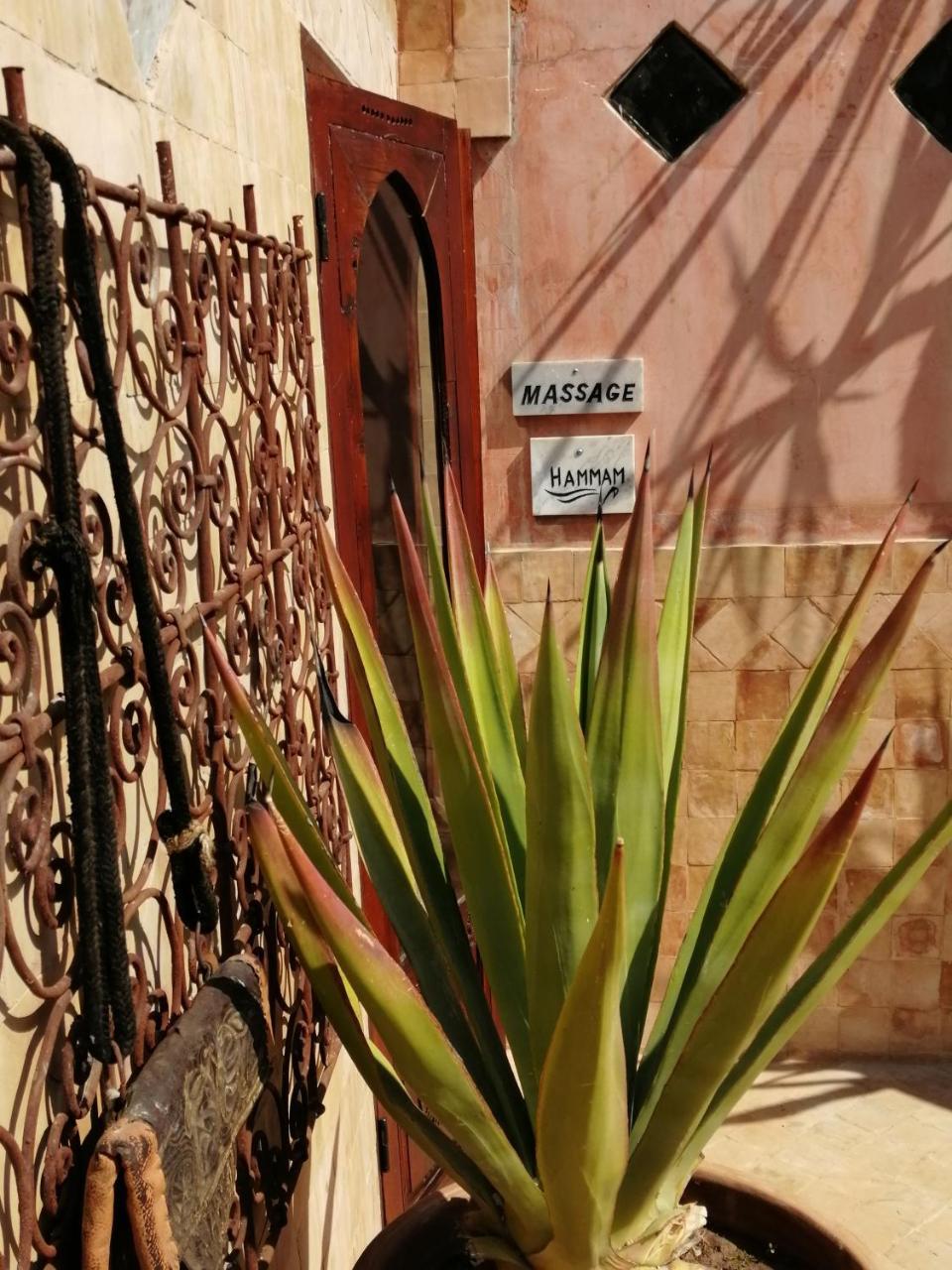 Les Bains De Fez Tara Bed & Breakfast Екстериор снимка