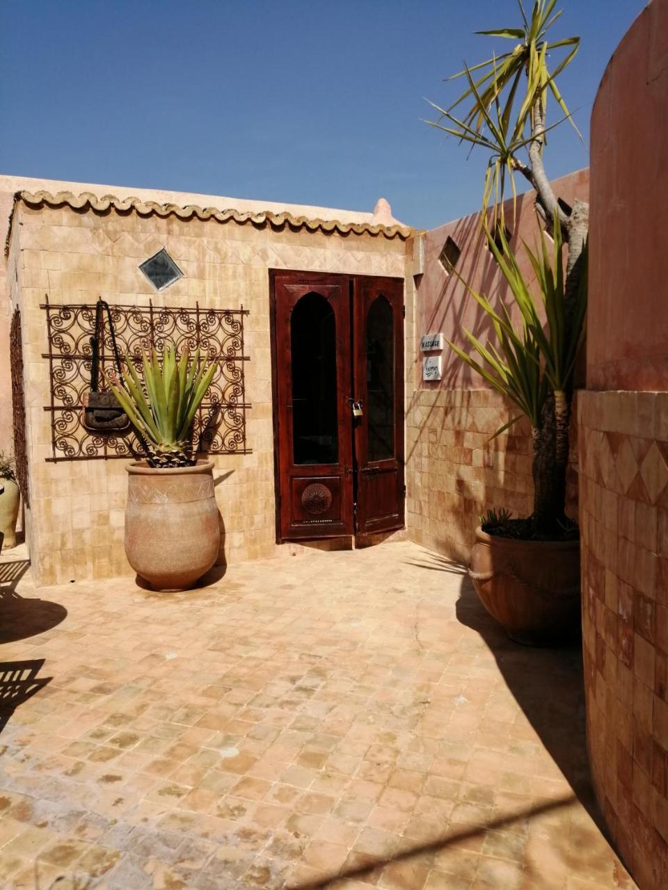 Les Bains De Fez Tara Bed & Breakfast Екстериор снимка