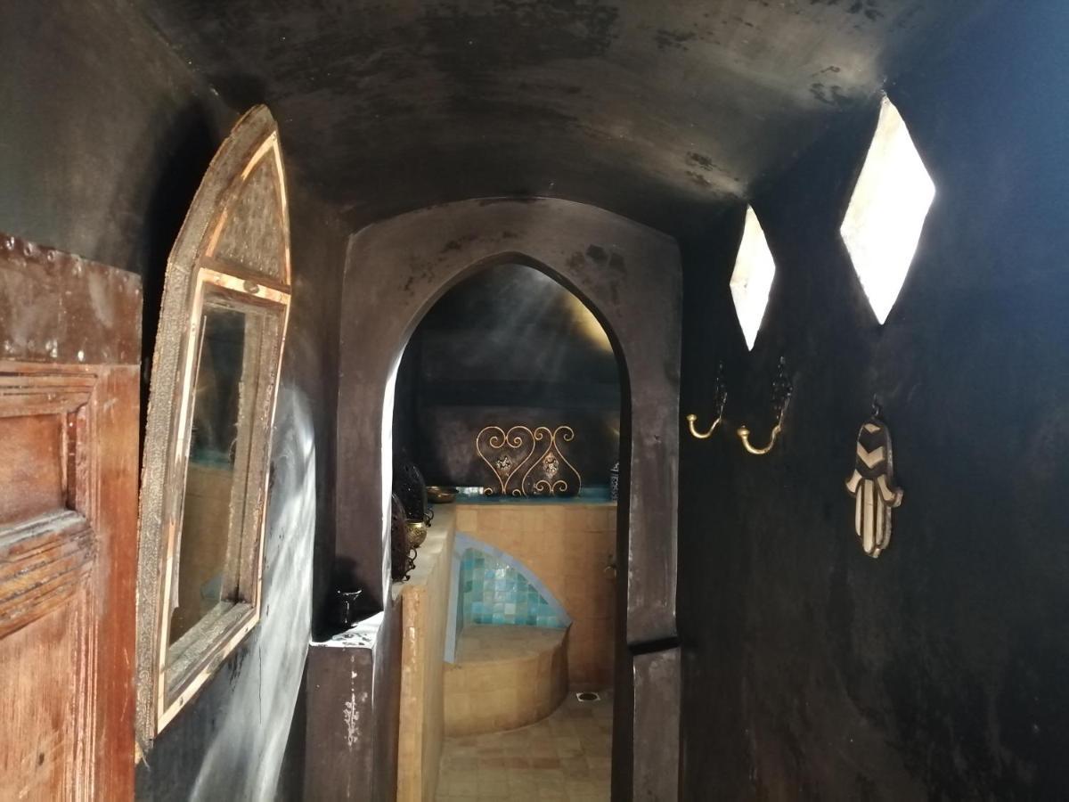 Les Bains De Fez Tara Bed & Breakfast Екстериор снимка